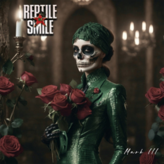 Reptile Smile - Mark III (CD)
