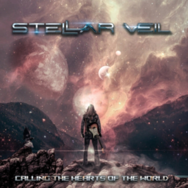 Stellar Veil - Calling The Hearts Of The World (CD)