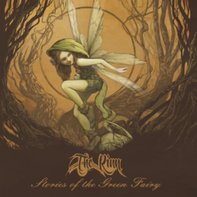 Rinn - Stories Of The Green Fairy (CD)
