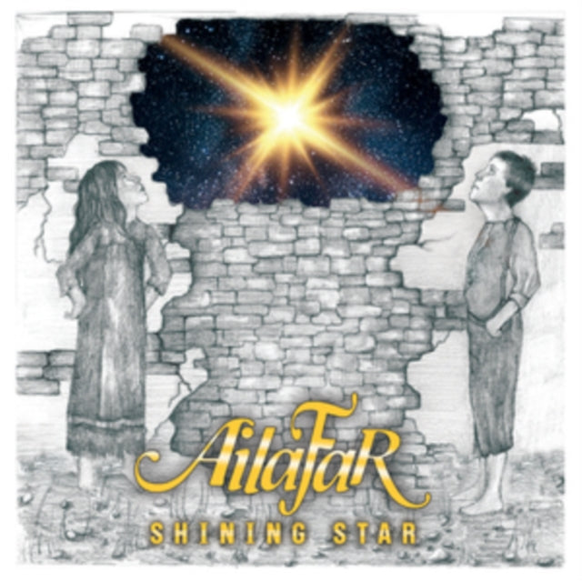 Ailafar - Shining Star (CD)