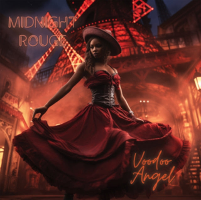 Voodoo Angel - Midnight Rouge (CD)