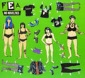 Fea - No Novelties (CD)