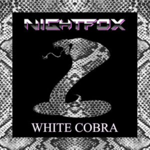 Nightfox - White Cobra (CD)