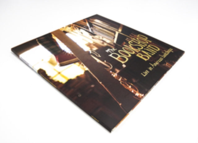 Bookshop Band - Live In American Bookshops (LTD Ed) (Vinyl) (US Import)
