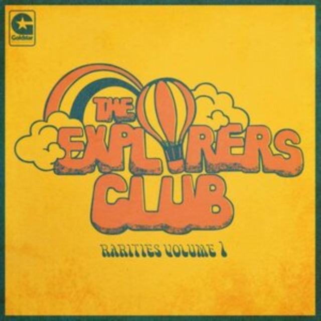 Explorers Club - Rarities Volume 1 (CD)