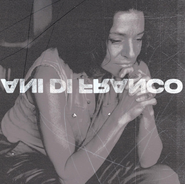 Ani Difranco - Unprecedented SH!T (Coke Bottle Clear Vinyl) (I) (Vinyl) (US Import)