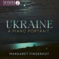 Barvinsky / Bortkiewicz / Fingerhut - Ukraine: A Piano Portrait (CD)