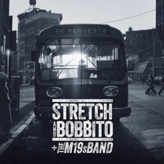 Stretch & Bobbito + The M19S Band - No Requests (CD)