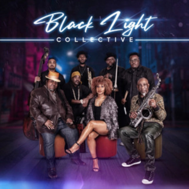 Black Light Collective - Black Light Collective (Vinyl) (US Import)
