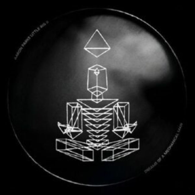 Aaron Parks - Little Big II: Dreams Of A Mechanical Man (2LP) (Vinyl) (US Import)