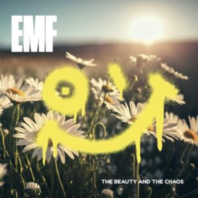 Emf - Beauty & The Chaos (CD)