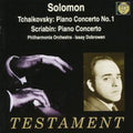 Tschaikowsky & Scriabin - Klavierkonzert 1/KLAVIERK (CD)
