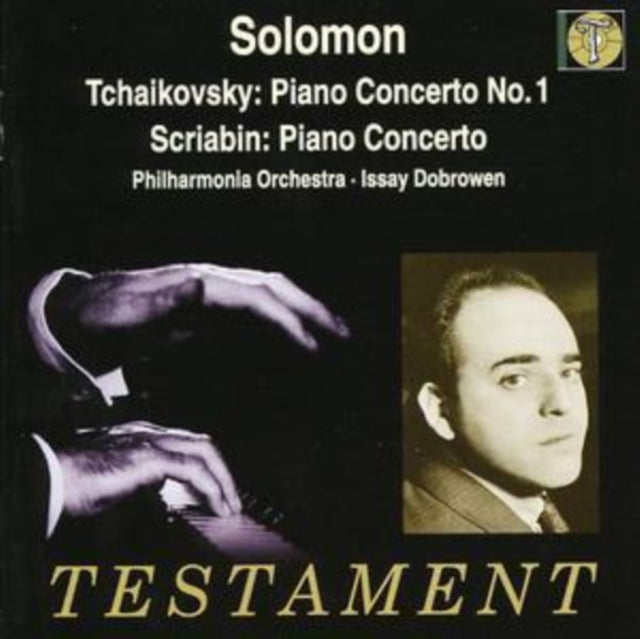 Tschaikowsky & Scriabin - Klavierkonzert 1/KLAVIERK (CD)