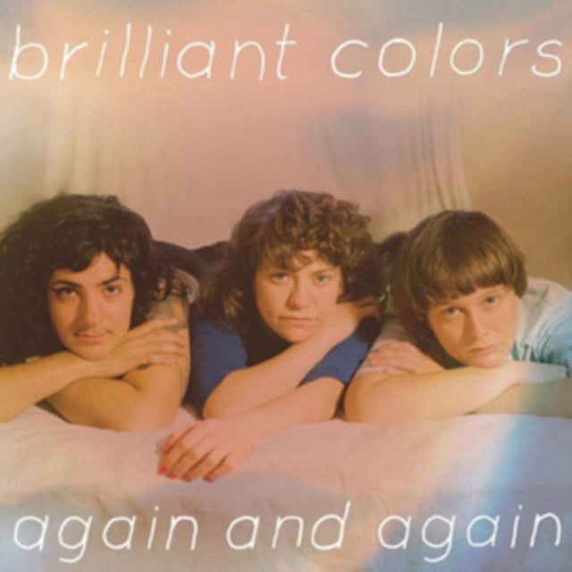 Brilliant Colors - Again And Again (Vinyl) (US Import)