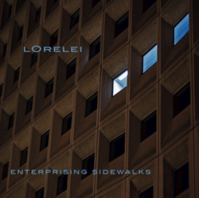 Lorelei - Enterprising Sidewalks (Vinyl) (US Import)