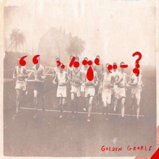Golden Grrrls - Golden Grrrls (Vinyl) (US Import)