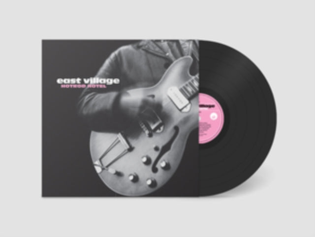 East Village - Hotrod Hotel (Vinyl) (US Import)