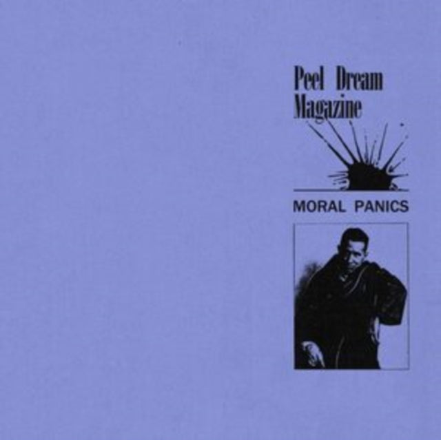 Peel Dream Magazine - Moral Panics (Yellow Vinyl/DL Card) (Vinyl) (US Import)