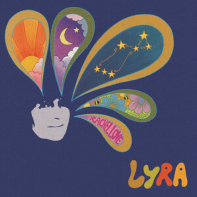 Rachel Love - Lyra (Yellow Vinyl) (Vinyl) (US Import)