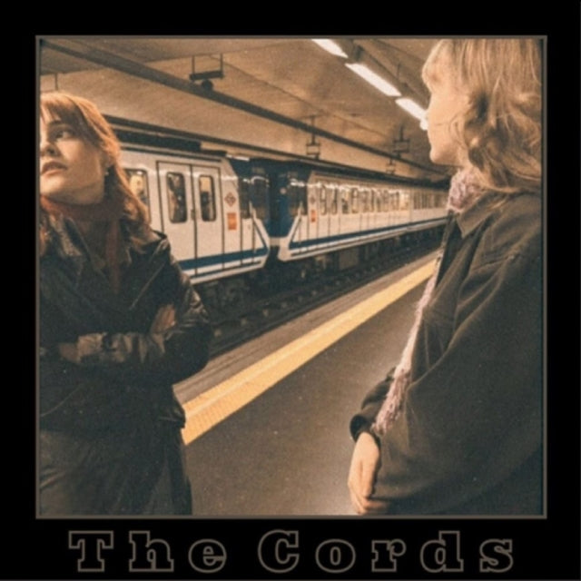 Cords - Cords (Cassette)