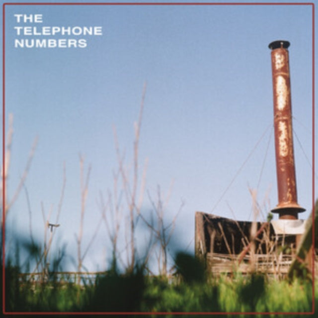 Telephone Numbers - Scarecrow II (Transparent Greenhouse Vinyl) (Vinyl) (US Import)
