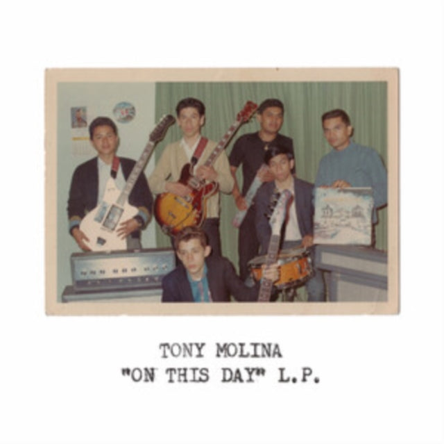 Tony Molina - On This Day (Vinyl) (US Import)