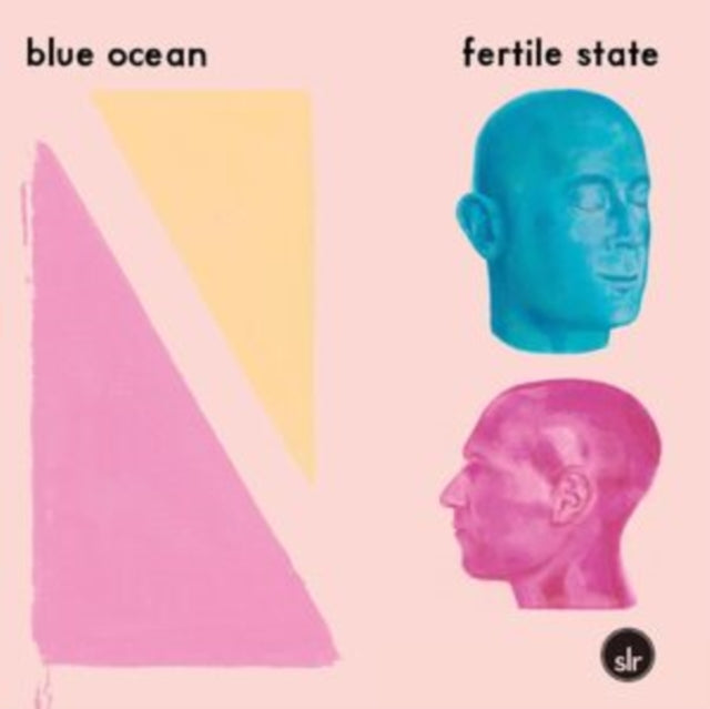 Blue Ocean - Fertile State (Pink & Blue Swirl Vinyl) (Vinyl) (US Import)