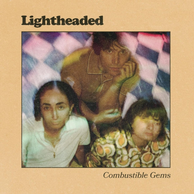 Lightheaded - Combustible Gems (Coke Bottle Green) (Vinyl) (US Import)
