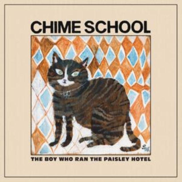 Chime School - Boy Who Ran The Paisley Hotel (Winter Sky Blue Vinyl) (Vinyl) (US Import)