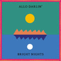 Allo Darlin - Bright Nights (Magenta Vinyl) (Vinyl) (US Import)