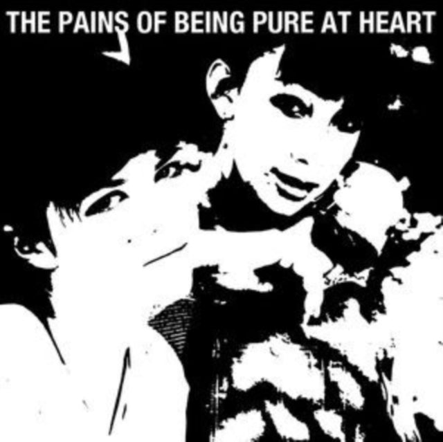 Pains Of Being Pure At Heart - Pains Of Being Pure At Heart (CD)