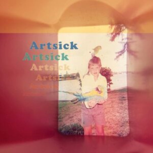 Artsick - Fingers Crossed (Light Blue Vinyl/DL Card) (Vinyl) (US Import)