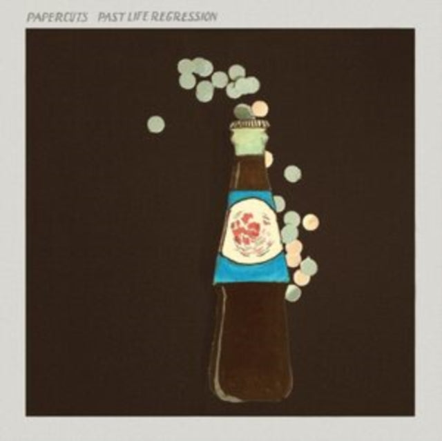 Papercuts - Past Life Regression (Baby Blue Vinyl/DL Card) (Vinyl) (US Import)