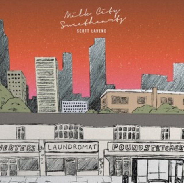 Scott Lavene - Milk City Sweethearts (Import) (Vinyl) (US Import)