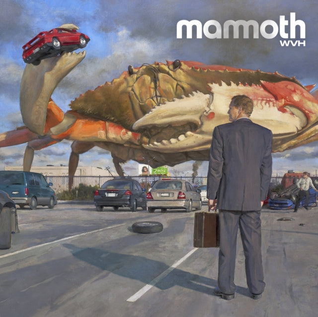 Mammoth WVH - Mammoth WVH (2LP) (Vinyl) (US Import)