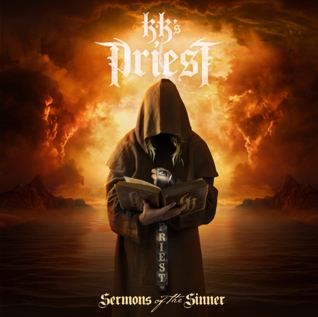 KK's Priest - Sermons Of The Sinner (Red Vinyl) (I) (Vinyl) (US Import)