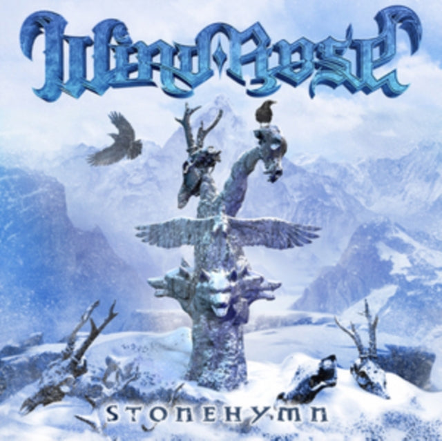 Wind Rose - Stonehymn (CD)