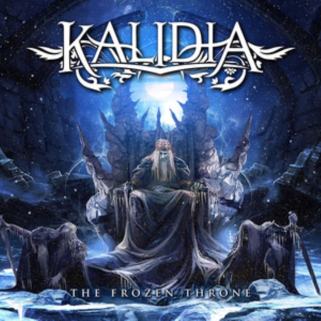 Kalidia - Frozen Throne (CD)