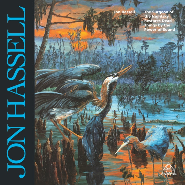 Jon Hassell - Surgeon Of The Nightsky (Vinyl) (US Import)