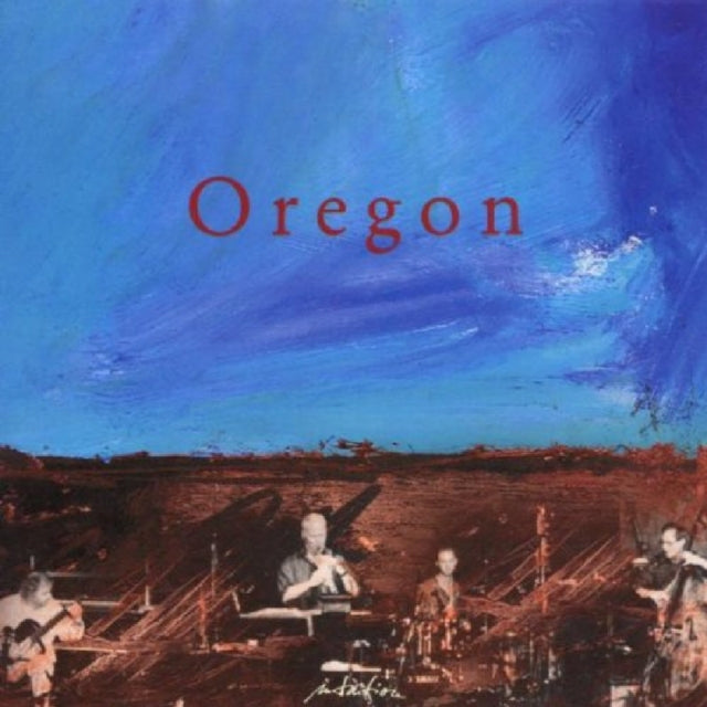 Oregon - Live At Yoshi's (CD)