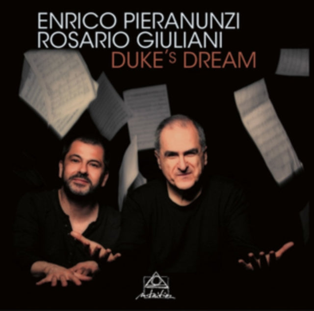 Enrico Pieranunzi / Rosaria Giuliani - Duke's Dream (CD)