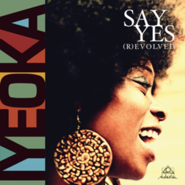 Iyeoka - Say Yes (R)Evolved (Vinyl) (US Import)