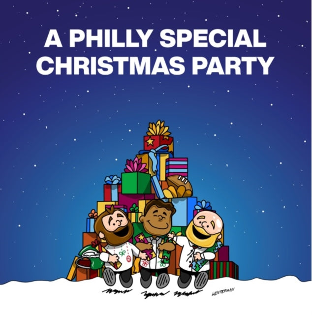 Philly Specials - Philly Special Christmas Party (CD)