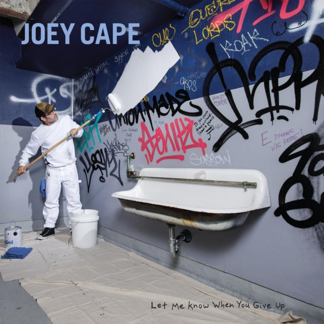 Joey Cape - Let Me Know When You Give Up (Vinyl) (US Import)
