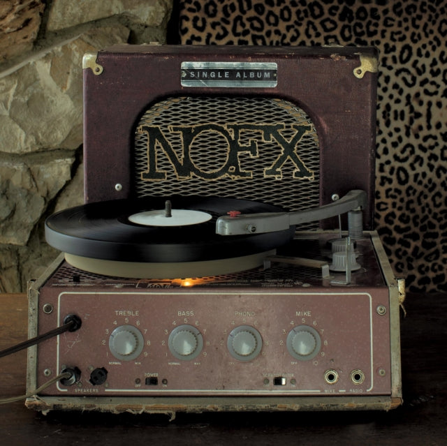 Nofx - Single Album (Vinyl) (US Import)