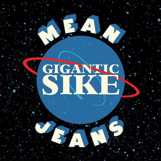 Mean Jeans - Gigantic Sike (Vinyl) (US Import)
