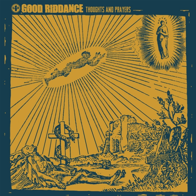 Good Riddance - Thoughts & Prayers (Vinyl) (US Import)
