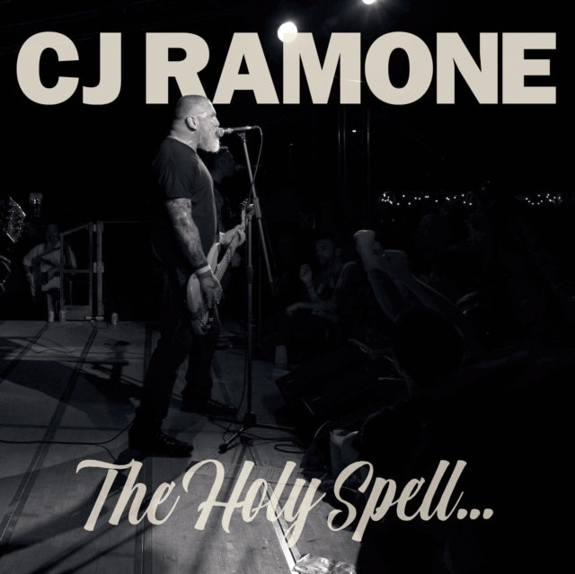 Cj Ramone - Holy Spell (Vinyl) (US Import)