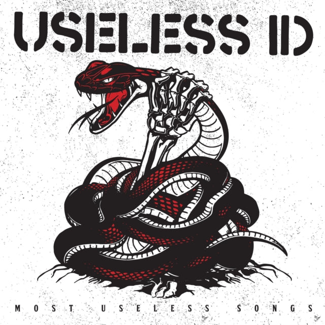 Useless Id - Most Useless Songs (Vinyl) (US Import)