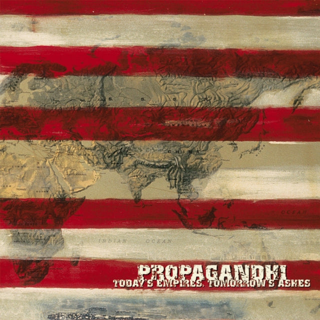 Propagandhi - Today's Empires, Tomorrow's Ashes (Reissue) (CD)